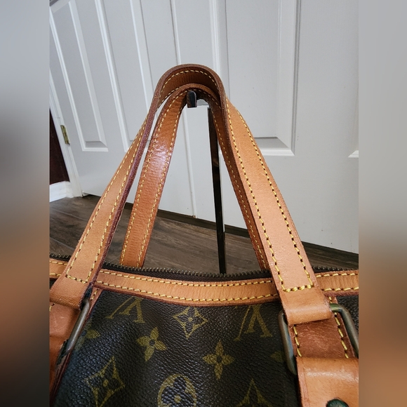Louis Vuitton Sac Souple 45 Square Duffle - Picture 7 of 12
